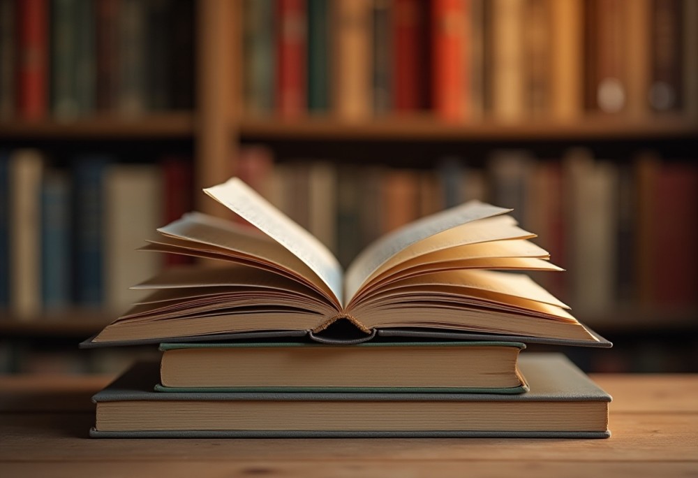 Książki otwierają drzwi do przygód – Chmielnik zaprasza na literackie wydarzenia 2025!