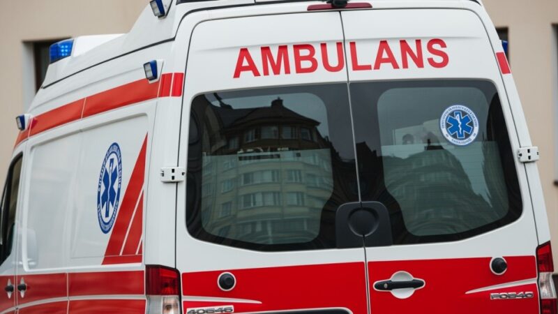 Kunowscy policjanci uratowali mężczyznę w kryzysie emocjonalnym