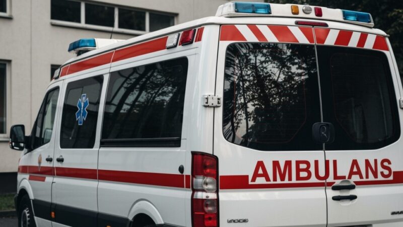 Lód nie wytrzymał ciężaru 46-latki