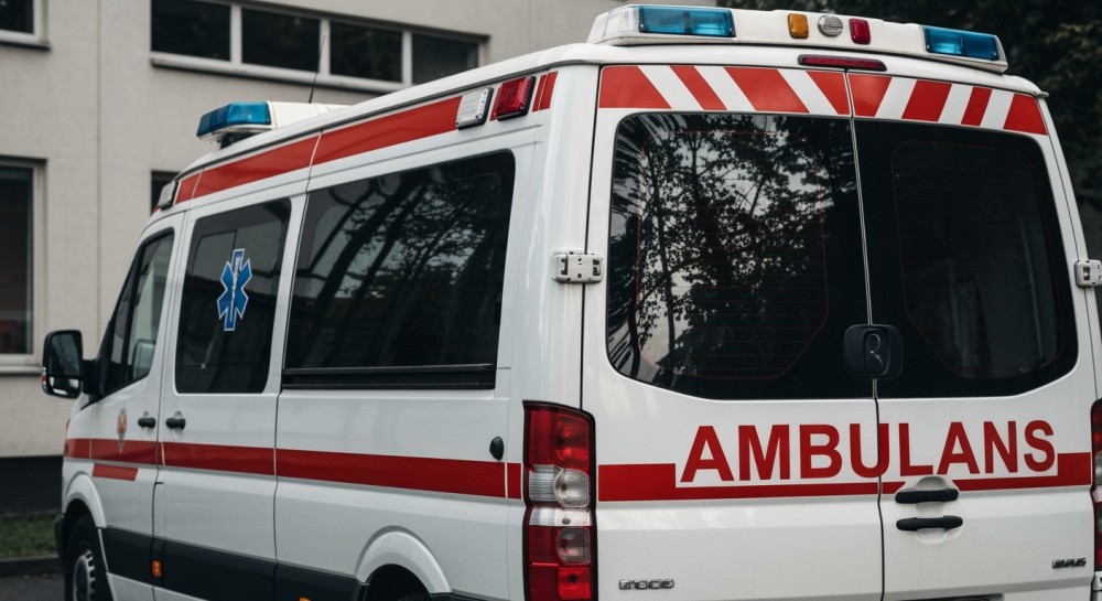 Lód nie wytrzymał ciężaru 46-latki