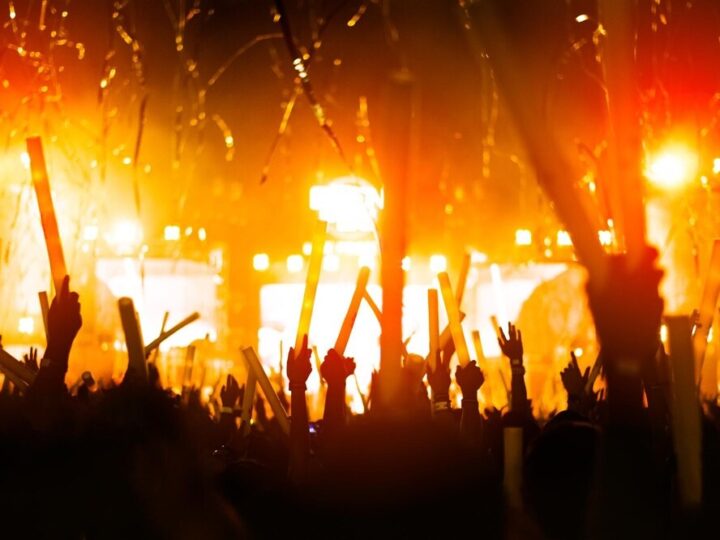 Magda Steczkowska zainaugurowała sezon artystyczny w Chęcinach kolędami