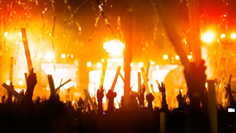 Magda Steczkowska zainaugurowała sezon artystyczny w Chęcinach kolędami