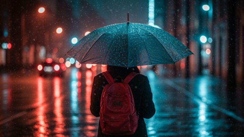 Zamiecie śnieżne na horyzoncie!