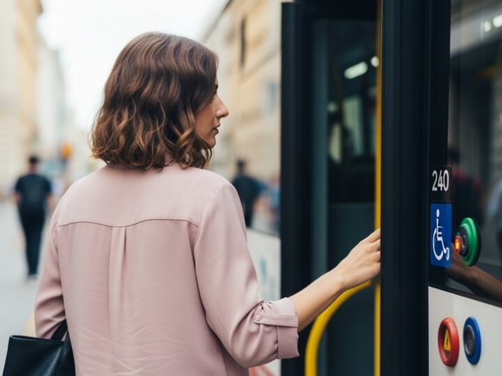 Kielce: MPK wyjaśnia opóźnienia na linii 19 – to nie awaria, a gołoledź!