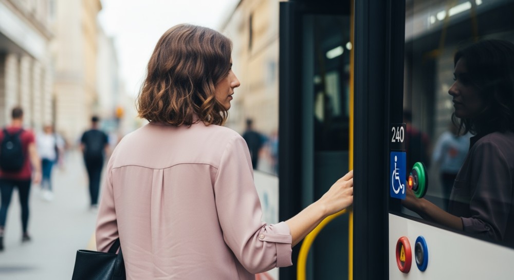 Kielce: MPK wyjaśnia opóźnienia na linii 19 – to nie awaria, a gołoledź!