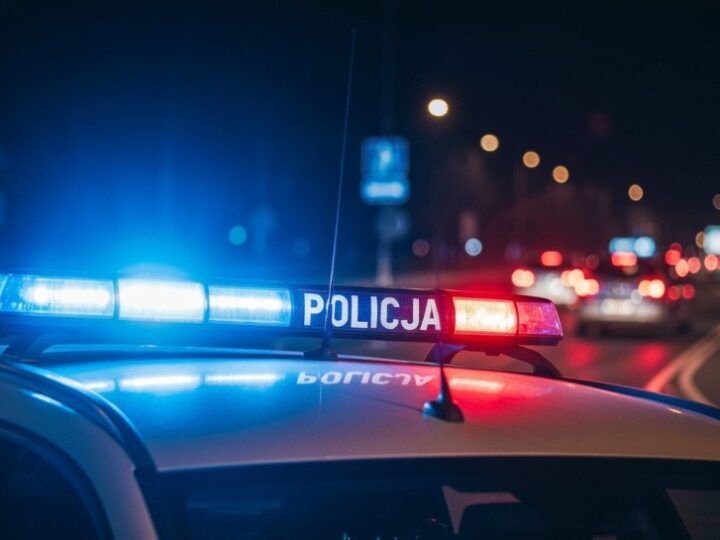 Policja likwiduje nielegalny transport – 2 tony tytoniu w rękach stróżów prawa!