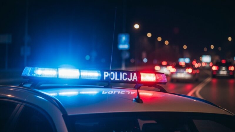 Policja likwiduje nielegalny transport – 2 tony tytoniu w rękach stróżów prawa!