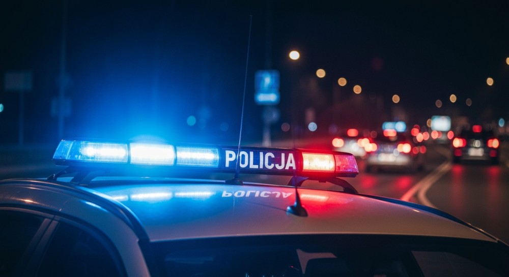 Policja likwiduje nielegalny transport – 2 tony tytoniu w rękach stróżów prawa!