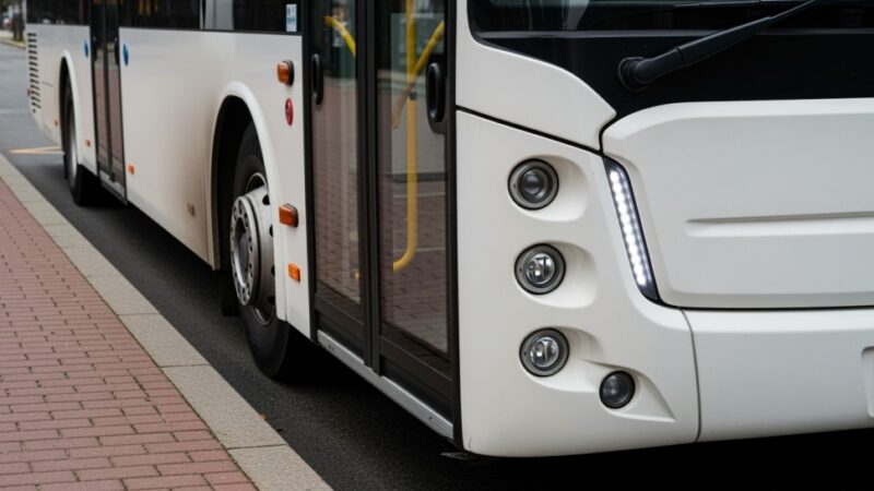 Daleszyce z nowym wsparciem: 1,6 miliona złotych na pięć linii autobusowych