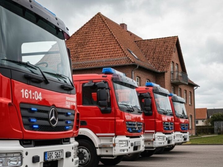 Drony w akcji: Świętokrzyskie straż pożarna zyskała nowoczesny sprzęt!