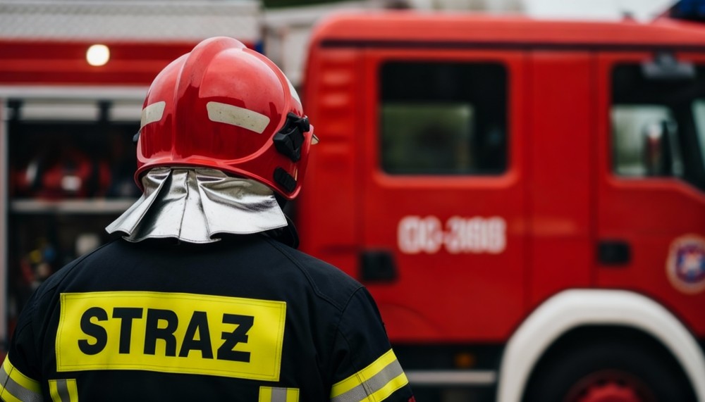 Bezpieczeństwo w Kieleckim Regionie: Nowe Wyzwania dla Strażaków