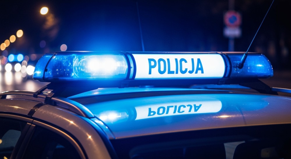 Rewolucyjny dron z laserowym skanerem 3D dla służb mundurowych