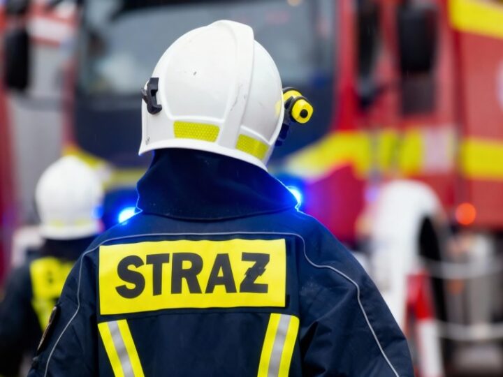 Nowy Rok, Nowe Wyzwania: Strażacy z Łagowa Planować Przyszłość