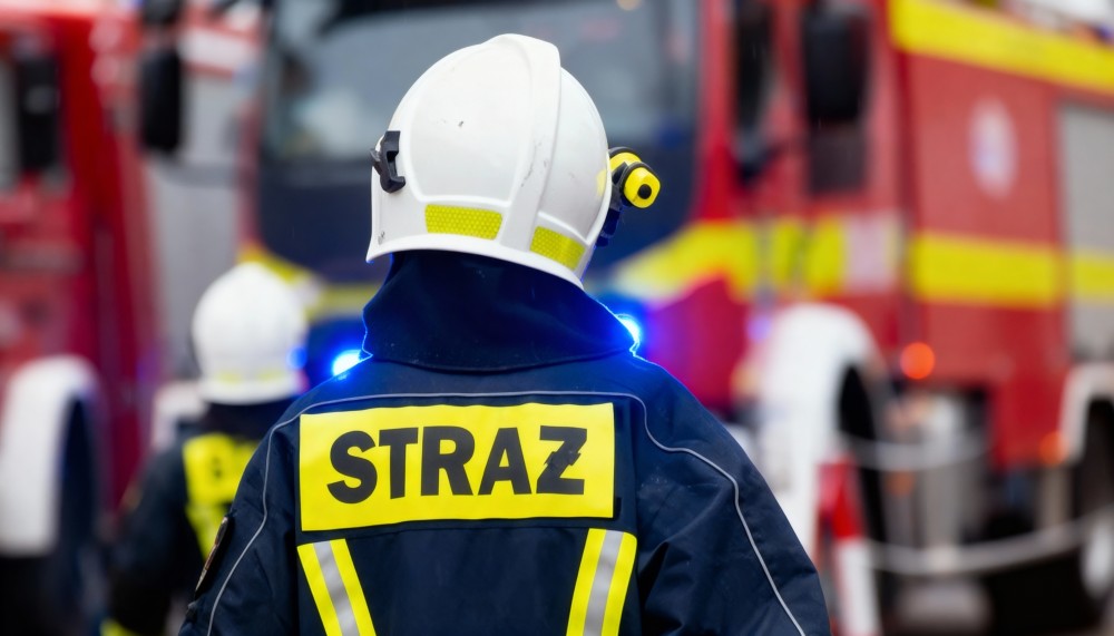 Nowy Rok, Nowe Wyzwania: Strażacy z Łagowa Planować Przyszłość