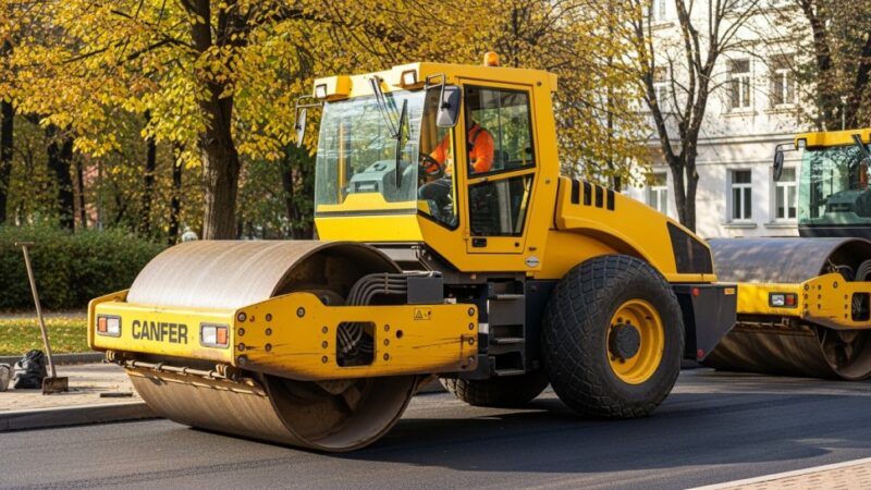 Kieleckie ulice zmieniają oblicze dzięki nowym nawierzchniom