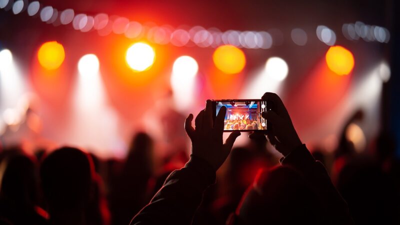 Muzyczne emocje w „Aleji Gwiazd” – nowa data koncertu!