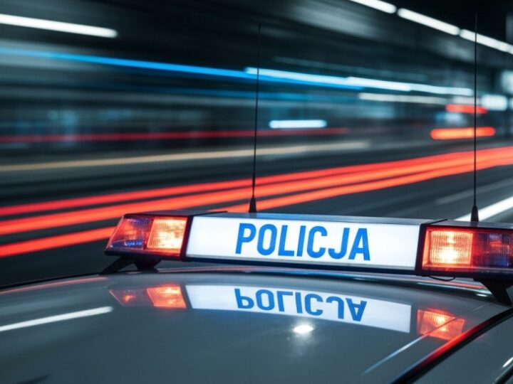 Bezpieczniejsza przyszłość: Osiągnięcia i wyzwania starachowickiej policji