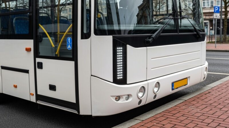 Zimowa burza opóźnia kursy autobusów: Co musisz wiedzieć?