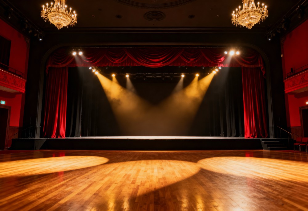 Opowieść Wigilijna zyskuje nowe życie w większej sali!