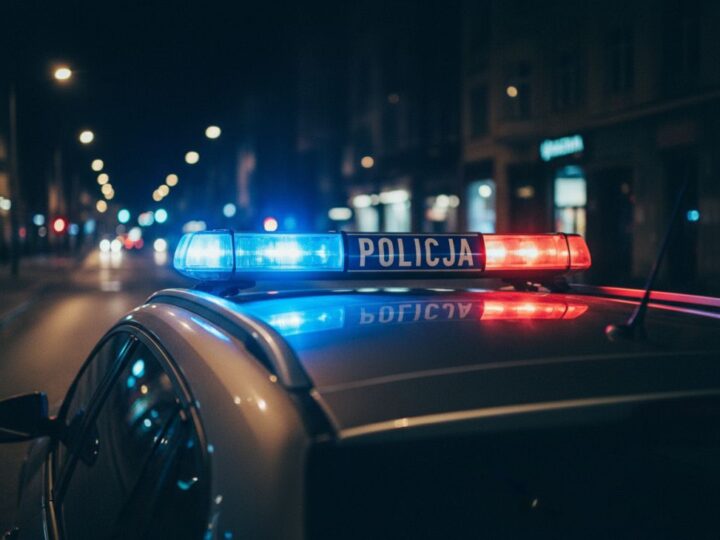 Pożegnanie legendy ostrowieckiej policji: Grzegorz Klechowski odchodzi na zawsze