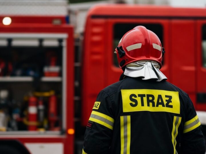 OSP Kielce-Niewachlów w 2025 roku: rekordowe interwencje i intensywne szkolenia