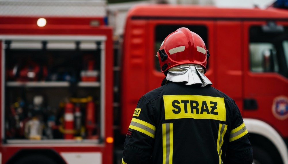 OSP Kielce-Niewachlów w 2025 roku: rekordowe interwencje i intensywne szkolenia