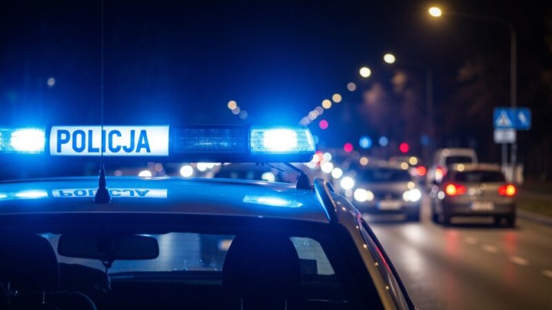 Podsumowanie działań policji w 2025 roku i nowe radiowozy dla Buska-Zdroju