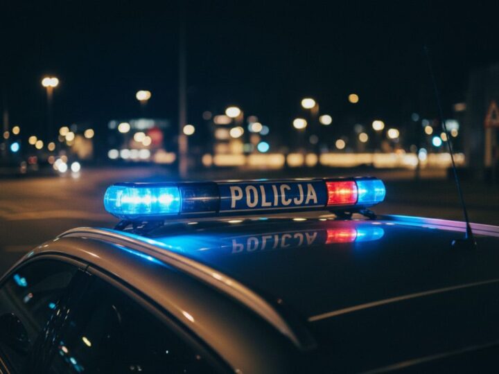 Kradzież motoroweru pod kościołem: 24-latek w rękach policji