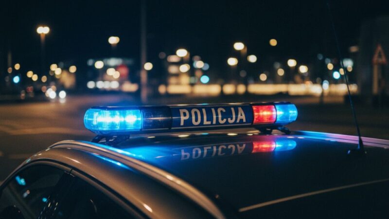 Kradzież motoroweru pod kościołem: 24-latek w rękach policji