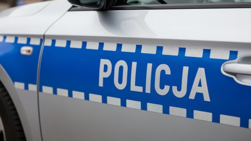 Policja w Ostrowcu łapie poszukiwanych przestępców!