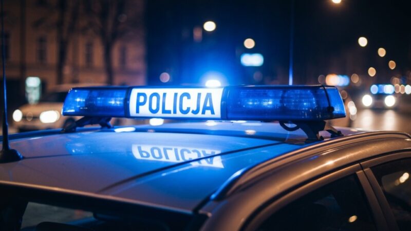 Zatrzymany, który ukrywał nie tylko tożsamość, ale i narkotyki