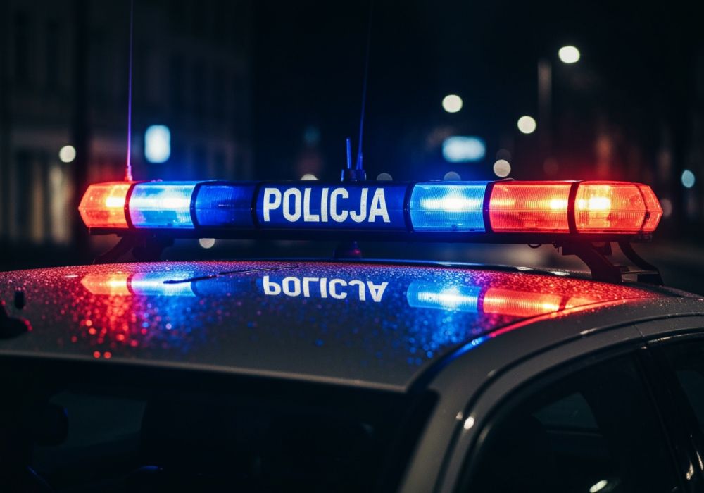 Nowi policjanci złożyli przysięgę w uroczystej ceremonii