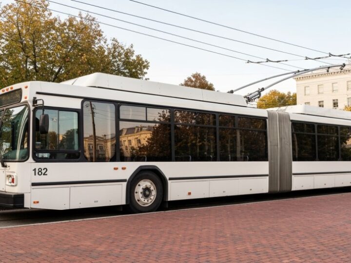 Kielce: Przystanek Sąd Okręgowy zamknięty – zmiany w komunikacji miejskiej!