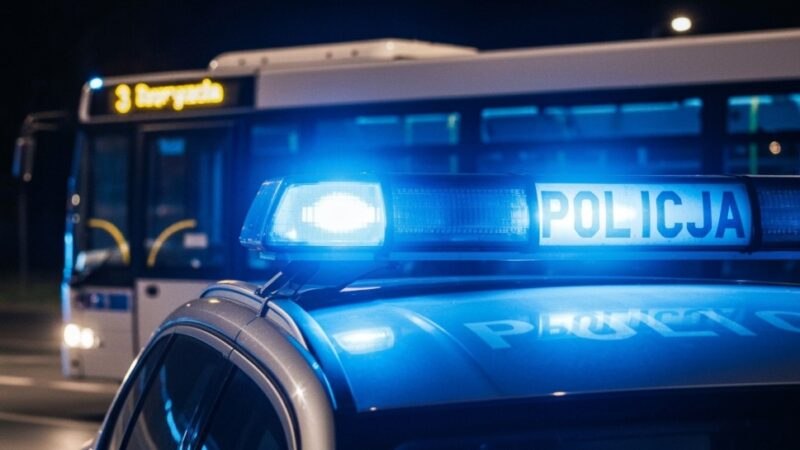 Sylwestrowa kontrola trzeźwości ujawnia poszukiwanego przestępcę