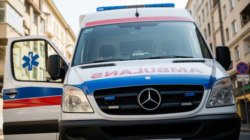 Zimowe zagrożenie: Jak pomóc sąsiadom w potrzebie?