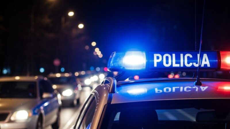 Nielegalna plantacja konopi w Chrzanowie: Policja przejmuje kontrolę