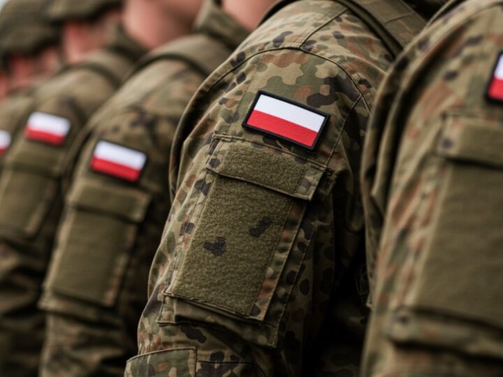 Rekordowa liczba chętnych do służby w ubiegłym roku!