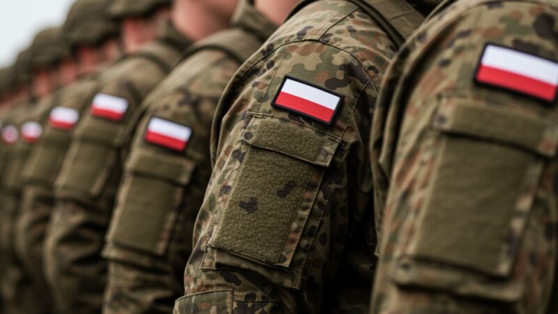 Rekordowa liczba chętnych do służby w ubiegłym roku!