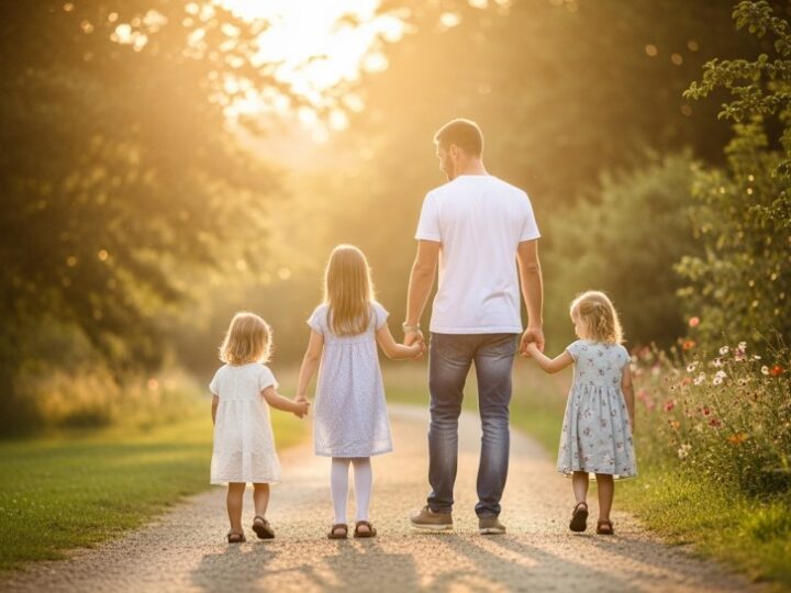 Rodzina potrzebna do prowadzenia placówki opiekuńczej w Łagowie