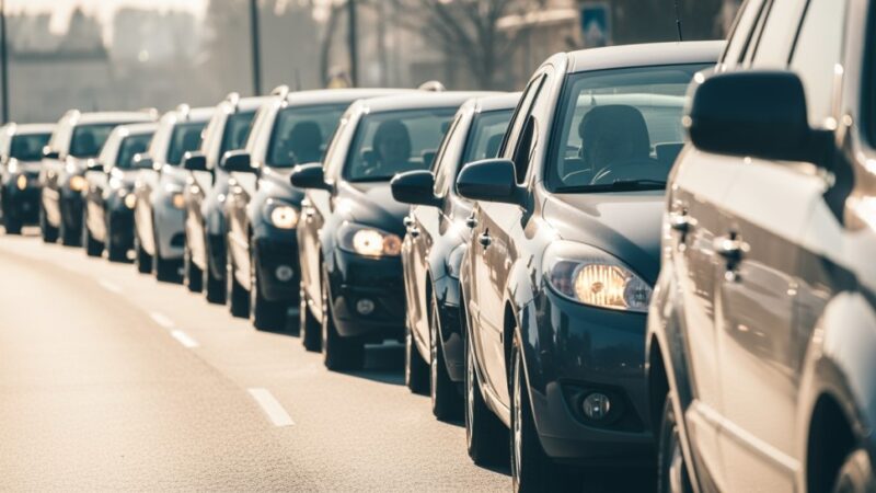 Kielce gotowe na zimowe wyzwania: Służby patrolują ulice!