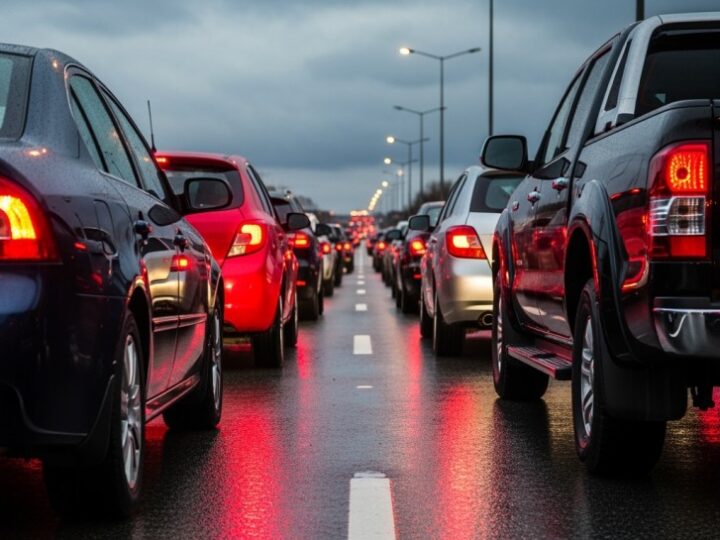 Zimowa walka z śniegiem: Kielce w akcji!