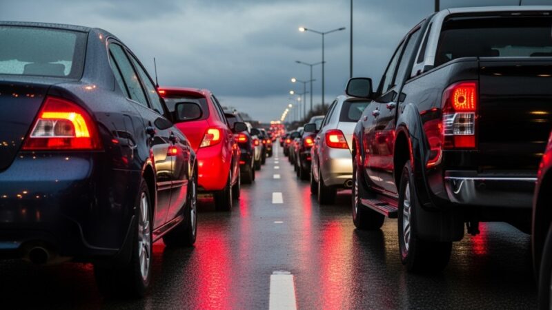 Zimowa walka z śniegiem: Kielce w akcji!