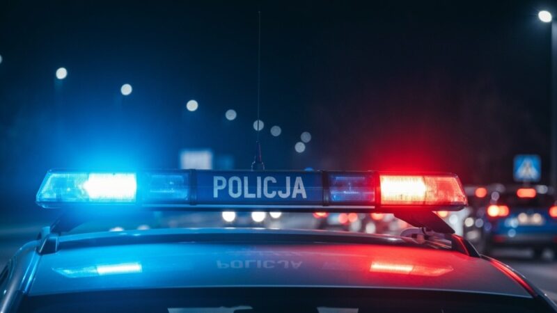 Policja skutecznie zapobiegła starciu pseudokibiców w Kielcach