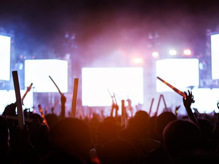 Nowy Rok w Nowinach: Muzyczna Gala Pełna Blasku