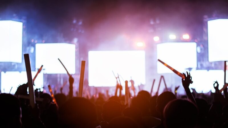 Nowy Rok w Nowinach: Muzyczna Gala Pełna Blasku