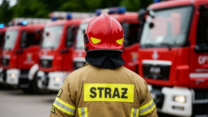 Dziś szkolenie online OSP: Poznaj Krajowy System eFaktur!