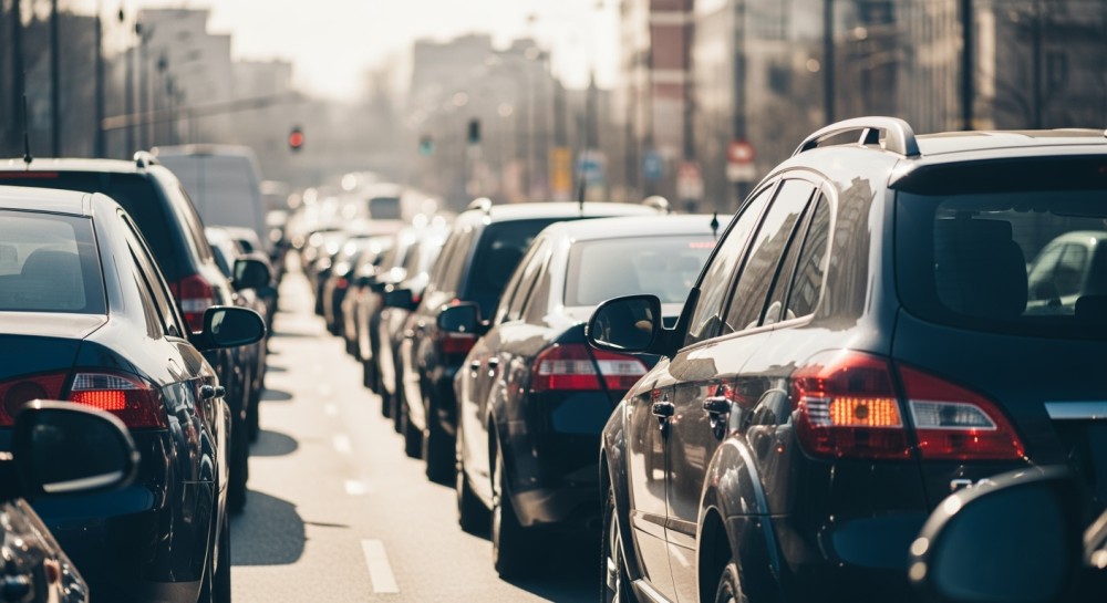 Utrudnienia w komunikacji w gminie Górno z powodu intensywnych opadów śniegu