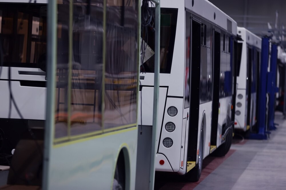 Kielce w chaosie komunikacyjnym: autobusy omijają kluczowe ulice!