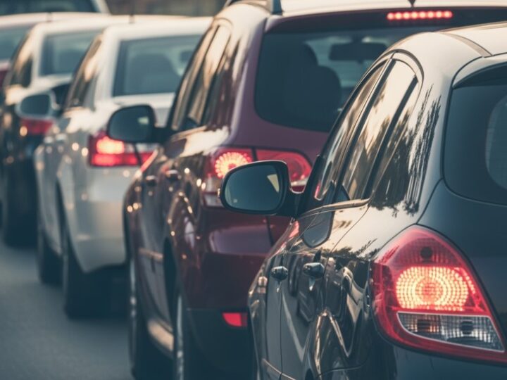 Utrudnienia drogowe w gminie Nowiny: Co musisz wiedzieć?