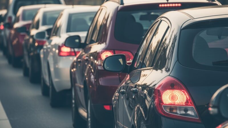 Utrudnienia drogowe w gminie Nowiny: Co musisz wiedzieć?